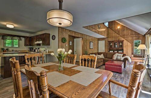 Tobyhanna House | 130 m² House ∙ 3 bedrooms ∙ 10 guests
