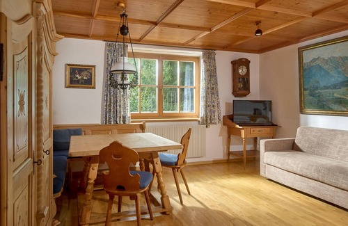 Gaschurn Apartment | 1310 Alt Montafon Appartment 10