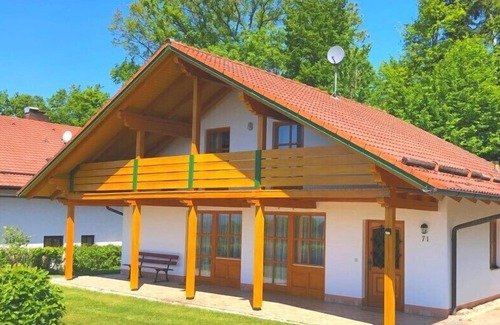Renholding Apartment | 133sqm vacation home Rose with garden and terrace