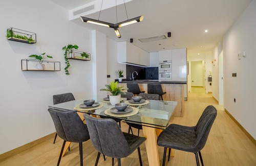 La Mata Apartment | 136 Luxury Sea View - Alicante Holiday