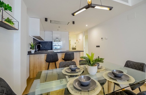 La Mata Apartment | 136 Luxury Sea View - Alicante Holiday