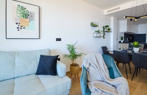 La Mata Apartment | 136 Luxury Sea View - Alicante Holiday