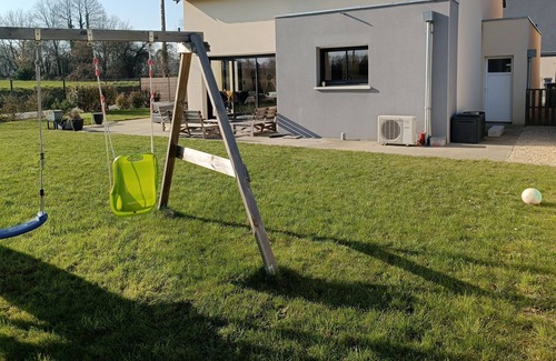 Saint-Samson-sur-Rance House | 136 m2 house at the foot of Dinan, near La Rance