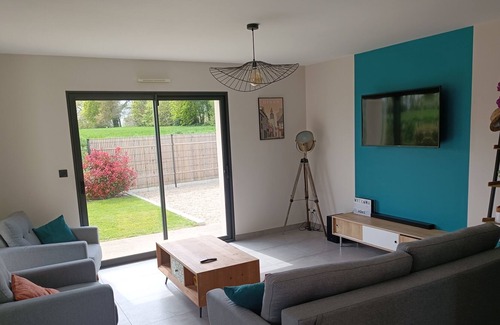 Saint-Samson-sur-Rance House | 136 m2 house at the foot of Dinan, near La Rance