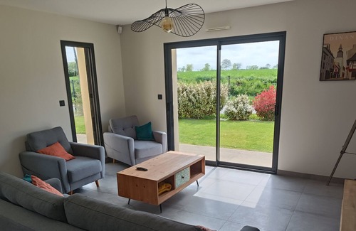 Saint-Samson-sur-Rance House | 136 m2 house at the foot of Dinan, near La Rance