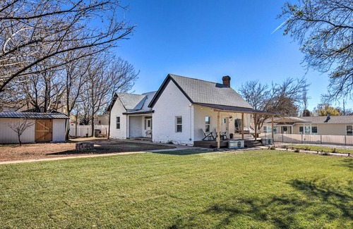 Kanab House | 138 m² House ∙ 3 bedrooms ∙ 7 guests
