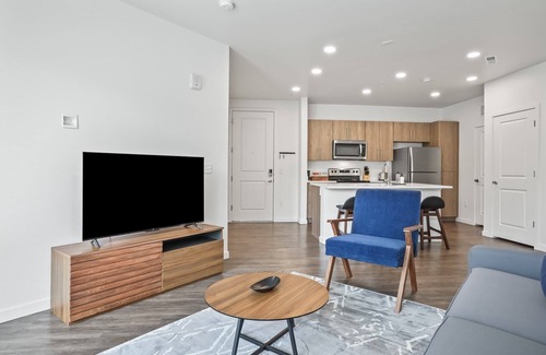 East End Apartment | #139 - Kasa at Cortland on the River Boise