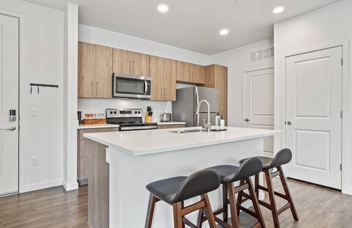 East End Apartment | #139 - Kasa at Cortland on the River Boise