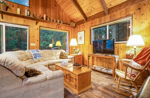 Lopez Island Ski Chalet | 139 m² Chalet ∙ 2 bedrooms ∙ 6 guests