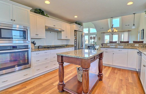 Buck Island House | 1399 Carolina House * Pool * Elevator * Hot Tub