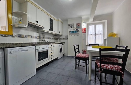 Ribadesella Apartment | 13A02 Céntrico 4 dormitorios