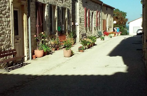 Monflanquin House | 13th Century Townhome