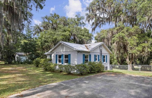 Palatka Cottage | 13th Street Cottage