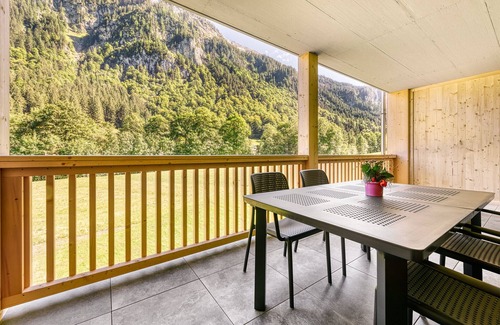Brand Apartment | 14 2-room apartment for 2 persons - Brandnerhus