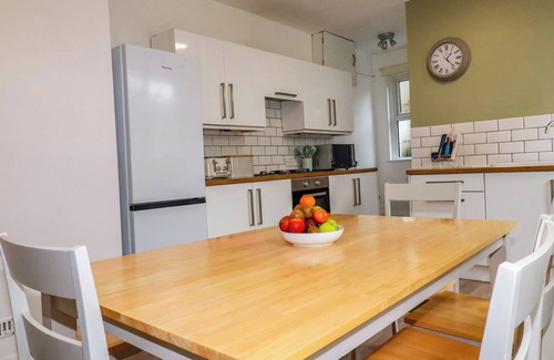 St Austell Cottage | 14 BEECH ROAD, pet friendly, with a garden in St Austell