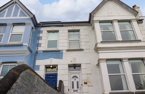 St Austell Cottage | 14 BEECH ROAD, pet friendly, with a garden in St Austell