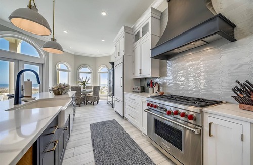 Palmetto Dunes House | 14 Collier Beach, Oceanfront, Pool, Elevator, Free Golf, Pickleball