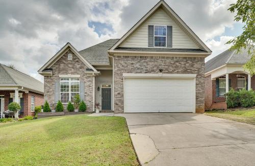 Evans House | 14 Mi to Augusta! Family Home with Pet-Friendly Yard
