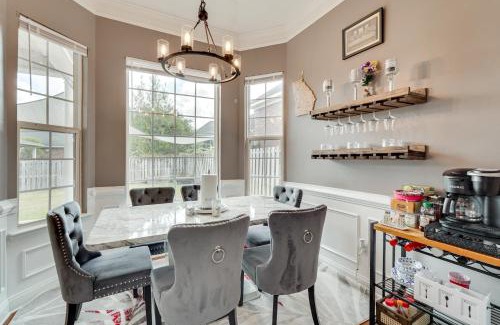 Evans House | 14 Mi to Augusta! Family Home with Pet-Friendly Yard