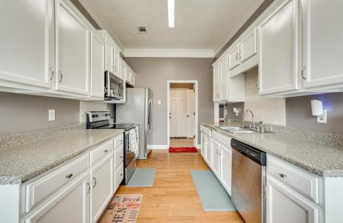Evans House | 14 Mi to Augusta! Family Home with Pet-Friendly Yard