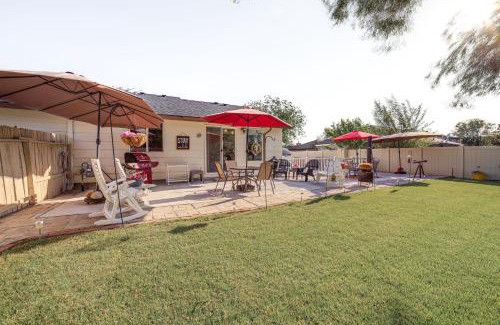 Nampa House | 14 Mi to Meridian Water-View Retreat with Patios!