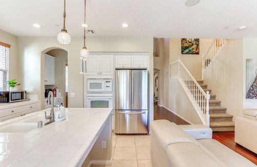 Fallbrook House | 14 Mi to Old Town Temecula: Luxe Fallbrook Home!