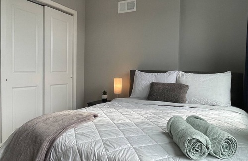 Primos Secane House | #14 NEW Cozy and Private Bedroom in Angora