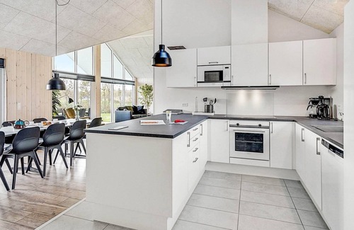 Idestrup House | 14 person holiday home in Idestrup