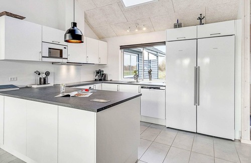Idestrup House | 14 person holiday home in Idestrup