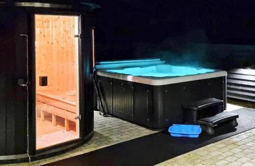 Bøtø By House | 14 person holiday home in Væggerløse