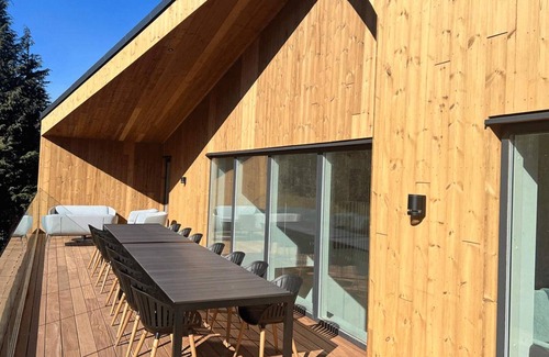 Ronne House | 14 person holiday home in Rønne
