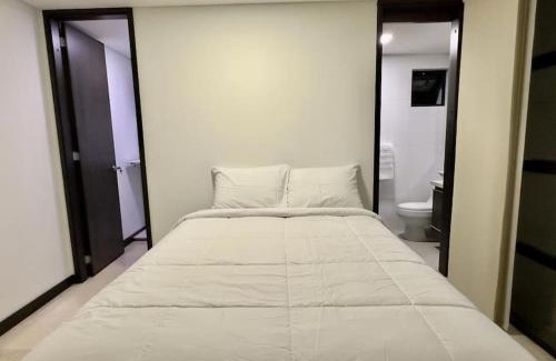 El Castillo Apartment | 1401, Luxury Penthouse In El Poblado