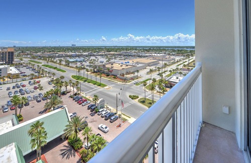 Ortona Park Condo | 1406- Ocean View - Private Balcony