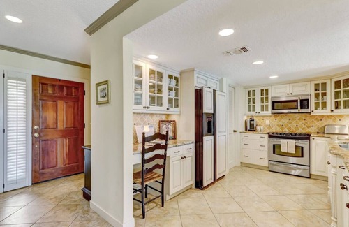 Fernandina Beach Apartment | 1418 Beach Walker Rd