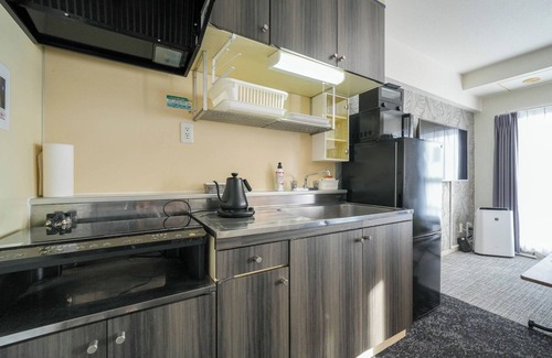 Susukino Apartment | 1426Susukino30 seconds to the tram station3LDK/Sapporo Hokkaidō