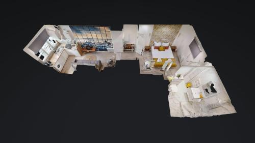 La Villette Apartment | 143 Suite La Française Superbe Appartement à Paris