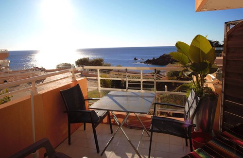 Le Trayas Apartment | 14352 STUDIO IN A VERY BEAUTIFUL WATERFRONT RESIDENCE