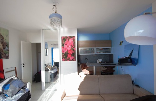 Le Trayas Apartment | 14352 STUDIO IN A VERY BEAUTIFUL WATERFRONT RESIDENCE