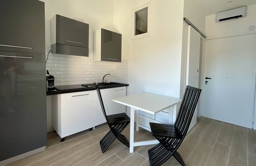 Le Trayas Apartment | 14353 2-room apartment in a very beautiful waterfront residence