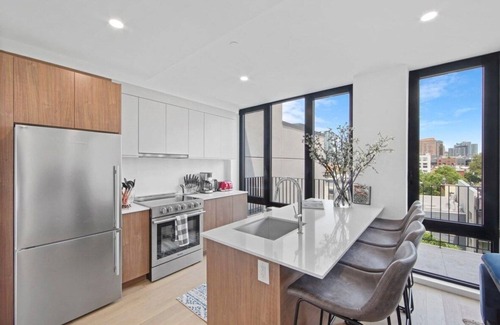 Greenpoint Condo | 149BK-6A New PH 2BR-2Bath With a Private Terrace & Roof Deck
