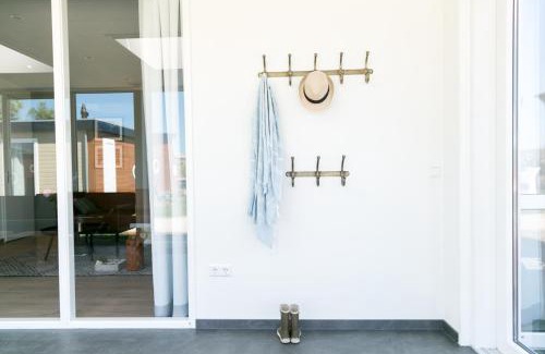 's-Gravenzande Resort | 14p Luxe bungalow met serre