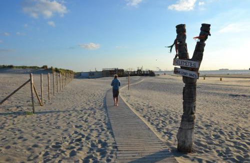 's-Gravenzande Resort | 14p Luxe bungalow met serre