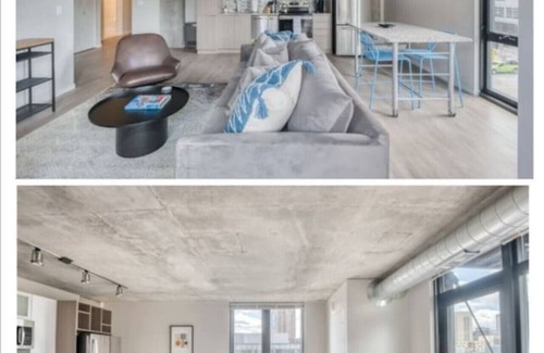 Downtown Minneapolis Apartment | 14th Floor 2B2B unit 1420 , Gym , Pool , 1 mile to US Bank