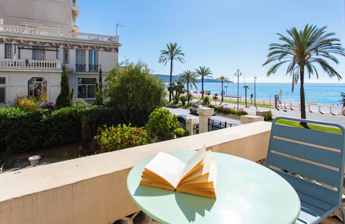 Fabron Villa | #15 4-bedroom villa in pleasant Nice with WiFi, AC. Enjoy your stay