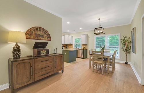 Blanchard Cottage | 15-Acre Relaxing Retreat with Pool, Hot Tub & Trails near Lake Livingston