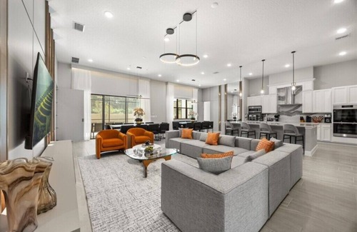 Kissimmee House | 15 Bedrooms/16.5 Bathrooms/Sonoma (4171SB)