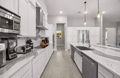 Kissimmee House | 15 Bedrooms/16.5 Bathrooms/Sonoma (4171SB)