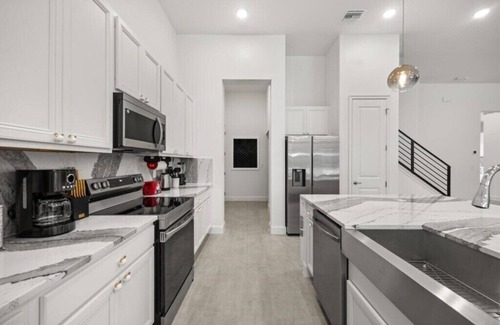Kissimmee House | 15 Bedrooms/16.5 Bathrooms/Sonoma (4151SB)