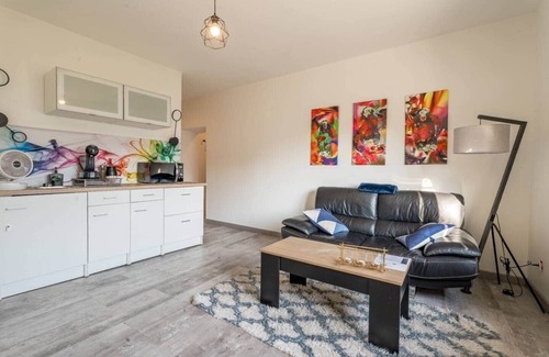 Woippy Apartment | 15. Le Cosy 120m² - 4ch' - 8 pers' - 6 TV - Streaming
