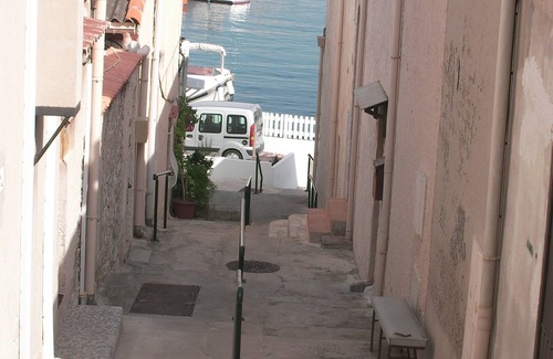 Montredon House | 15 meters from the sea Beginning of the coves House with 2 terraces